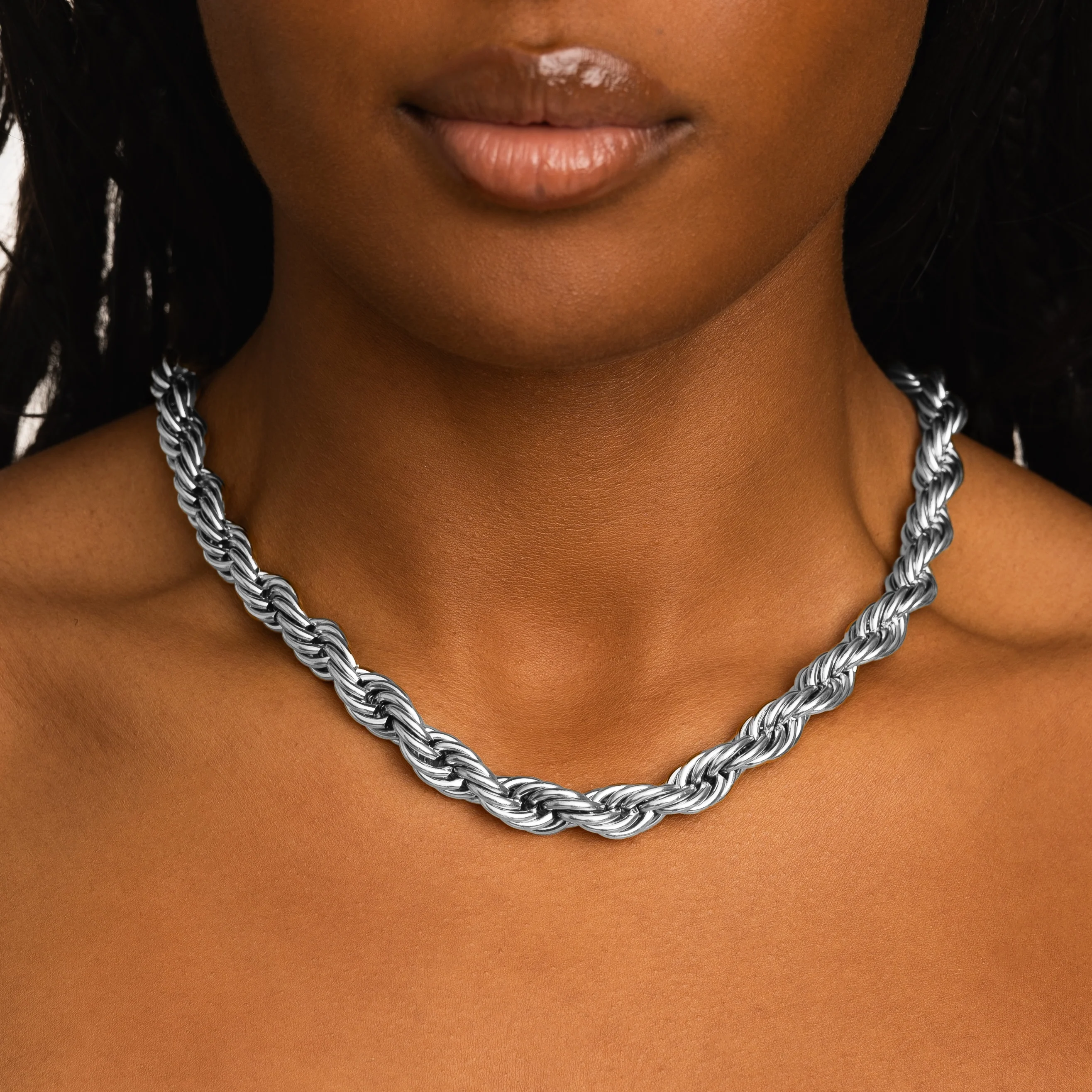 10mm Rope Chain