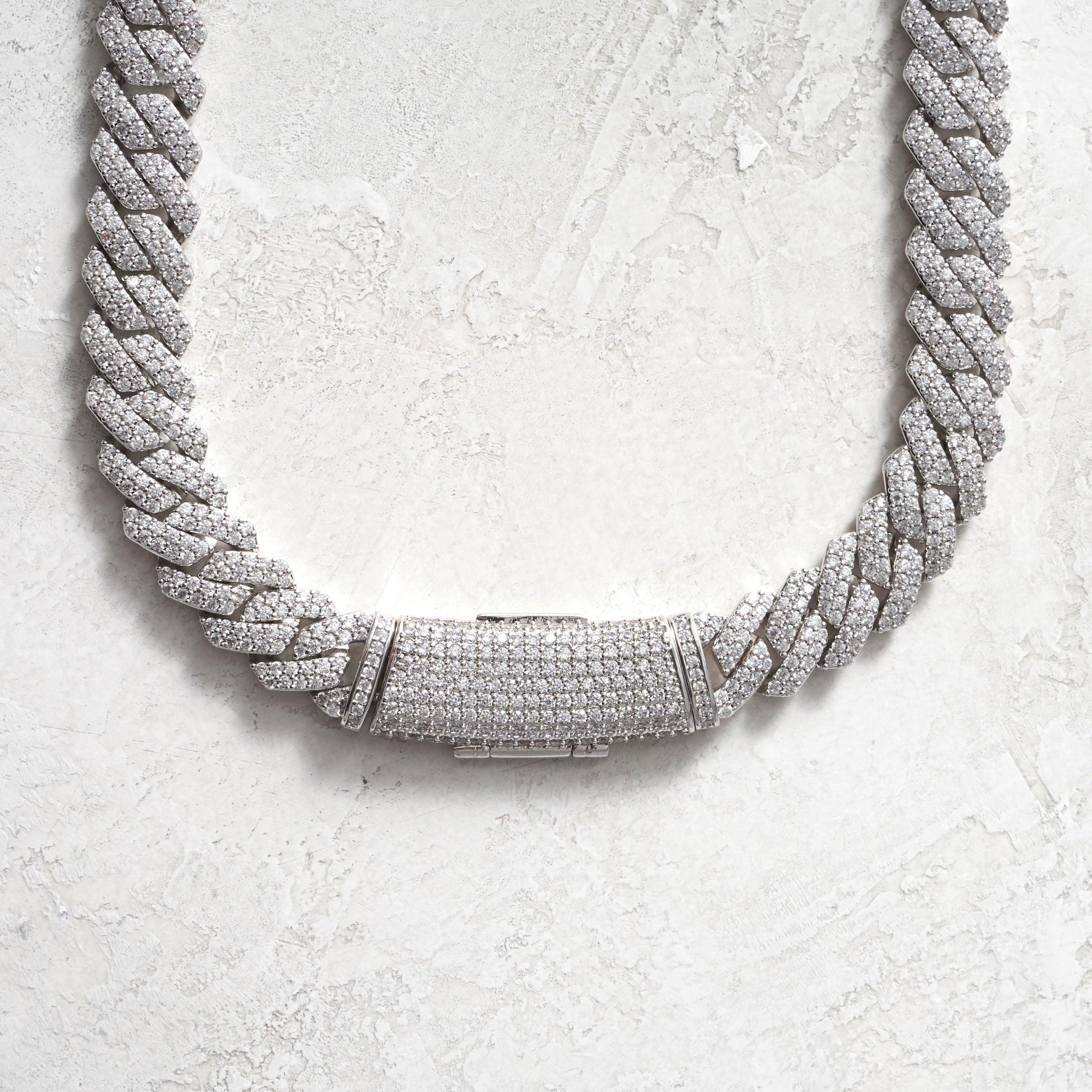 12mm Prong Cuban Chain - Image 9