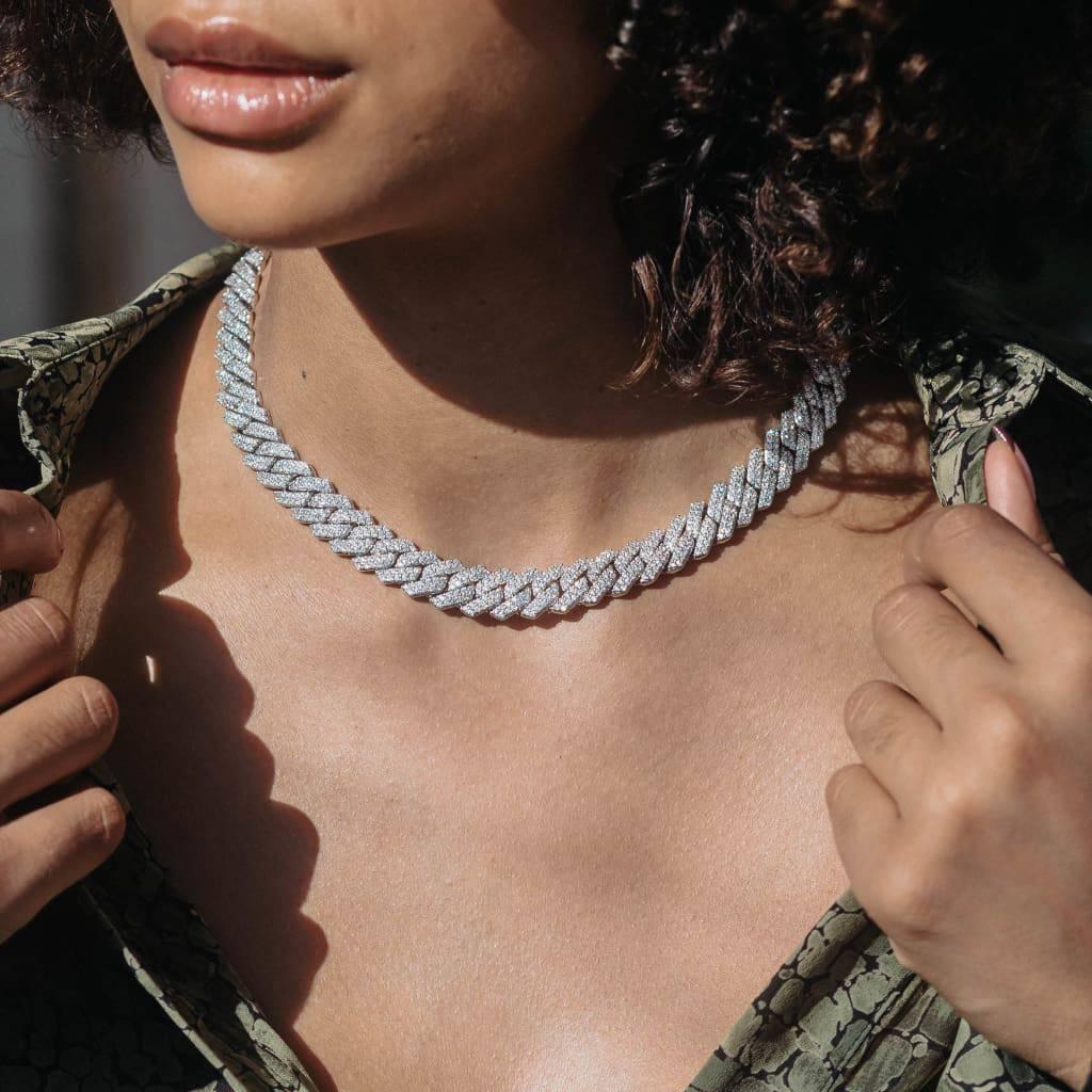 12mm Prong Cuban Chain - Image 6