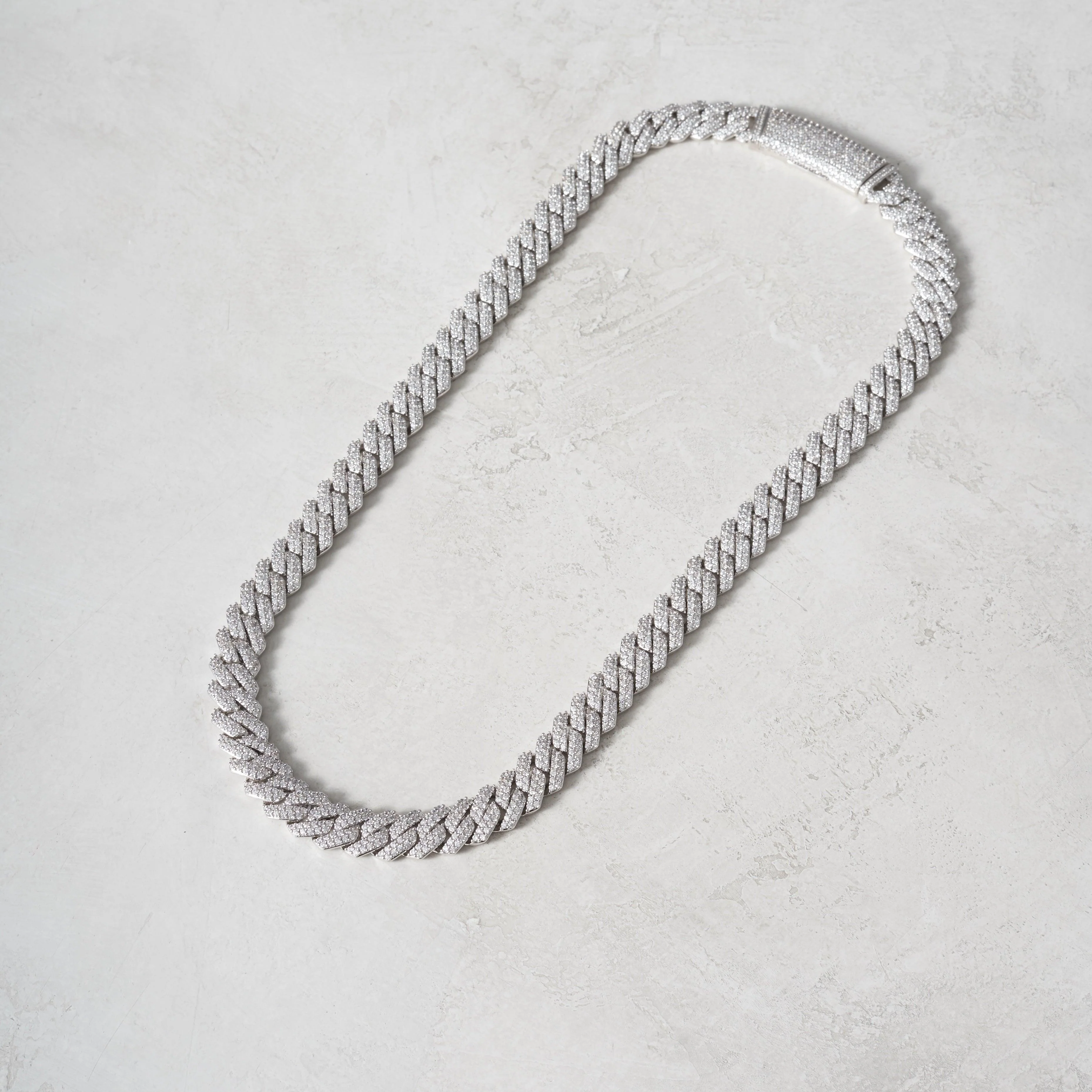12mm Prong Cuban Chain - Image 7