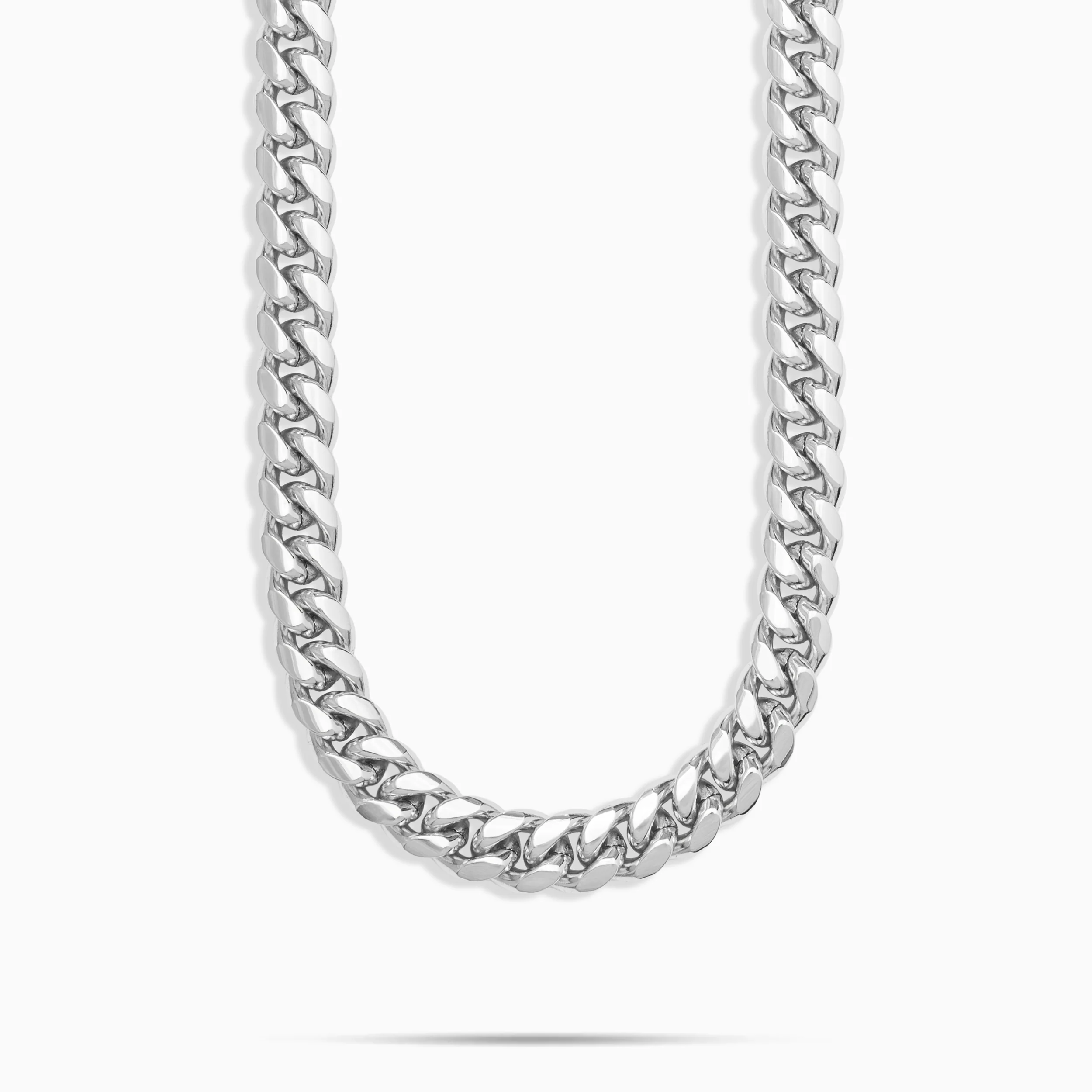 12mm Cuban Link Chain - Image 2