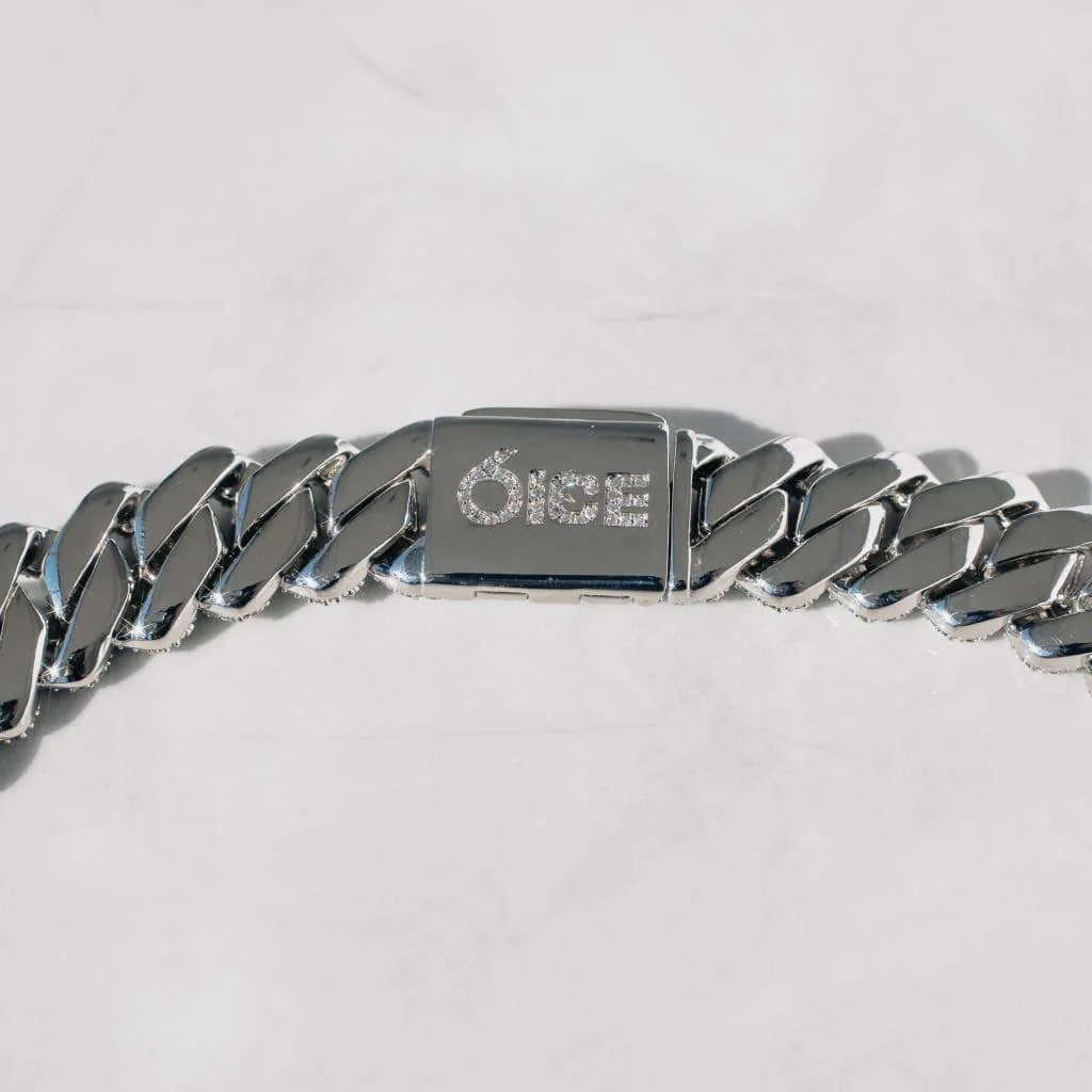 19mm Prong Cuban Chain - Image 6