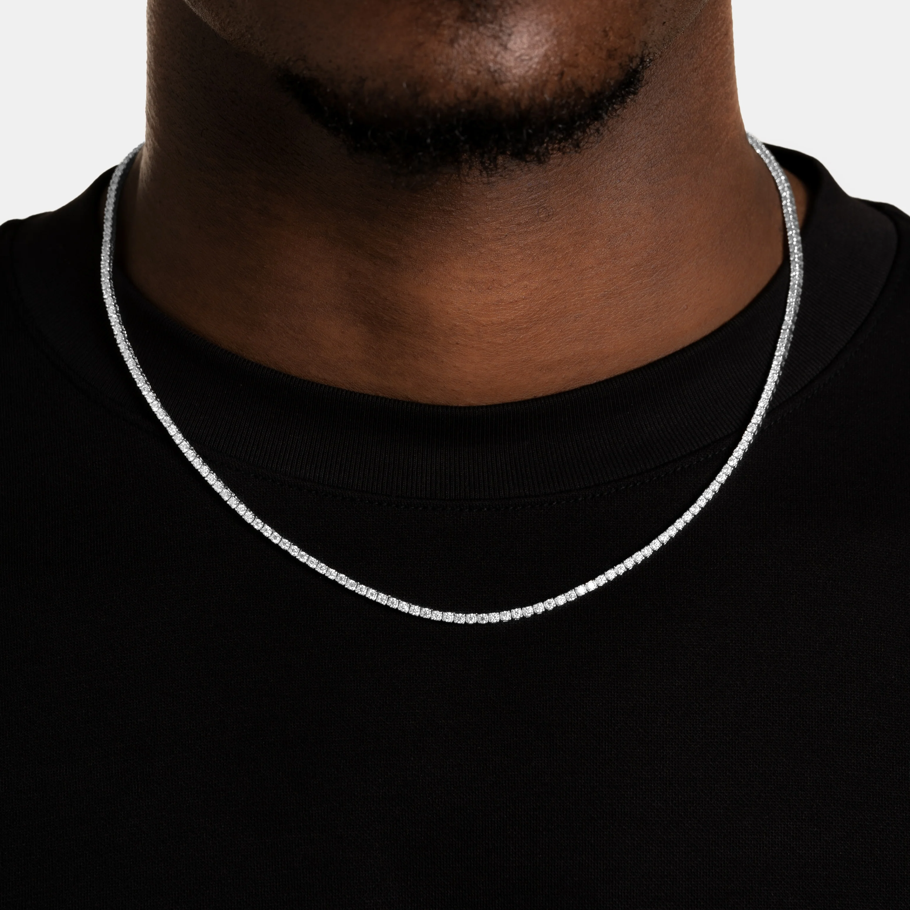 2mm Tennis Chain