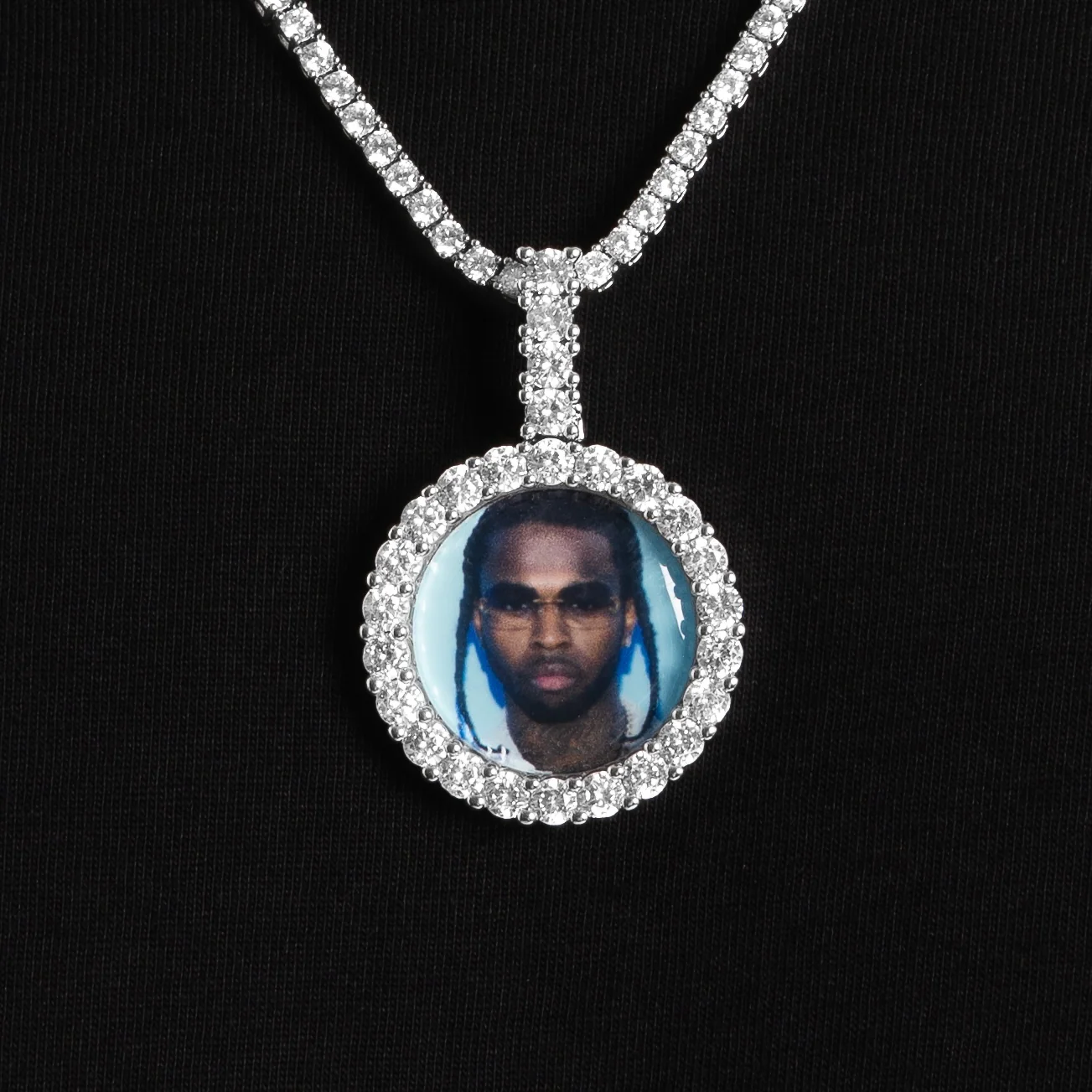 3D Custom Picture Pendant - Image 6