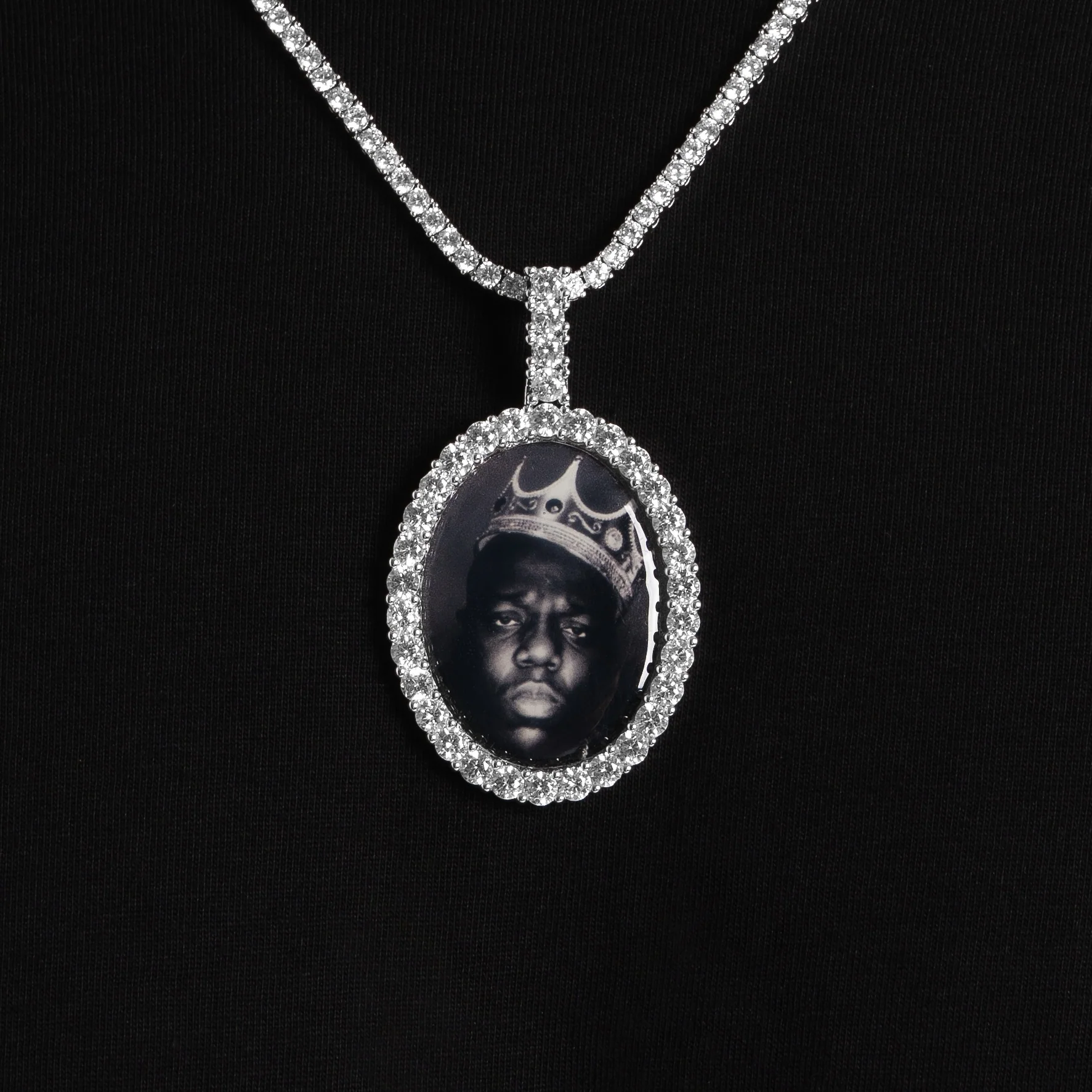 3D Custom Picture Pendant - Image 8