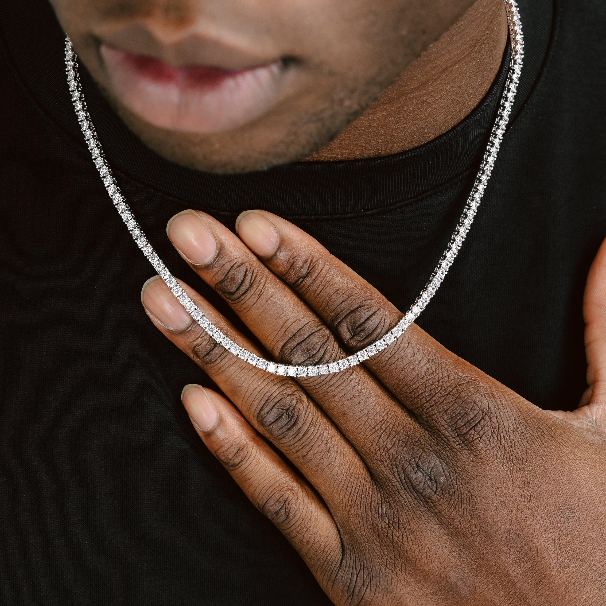 3mm Tennis Chain [ONE-TIME OFFER] - Image 5