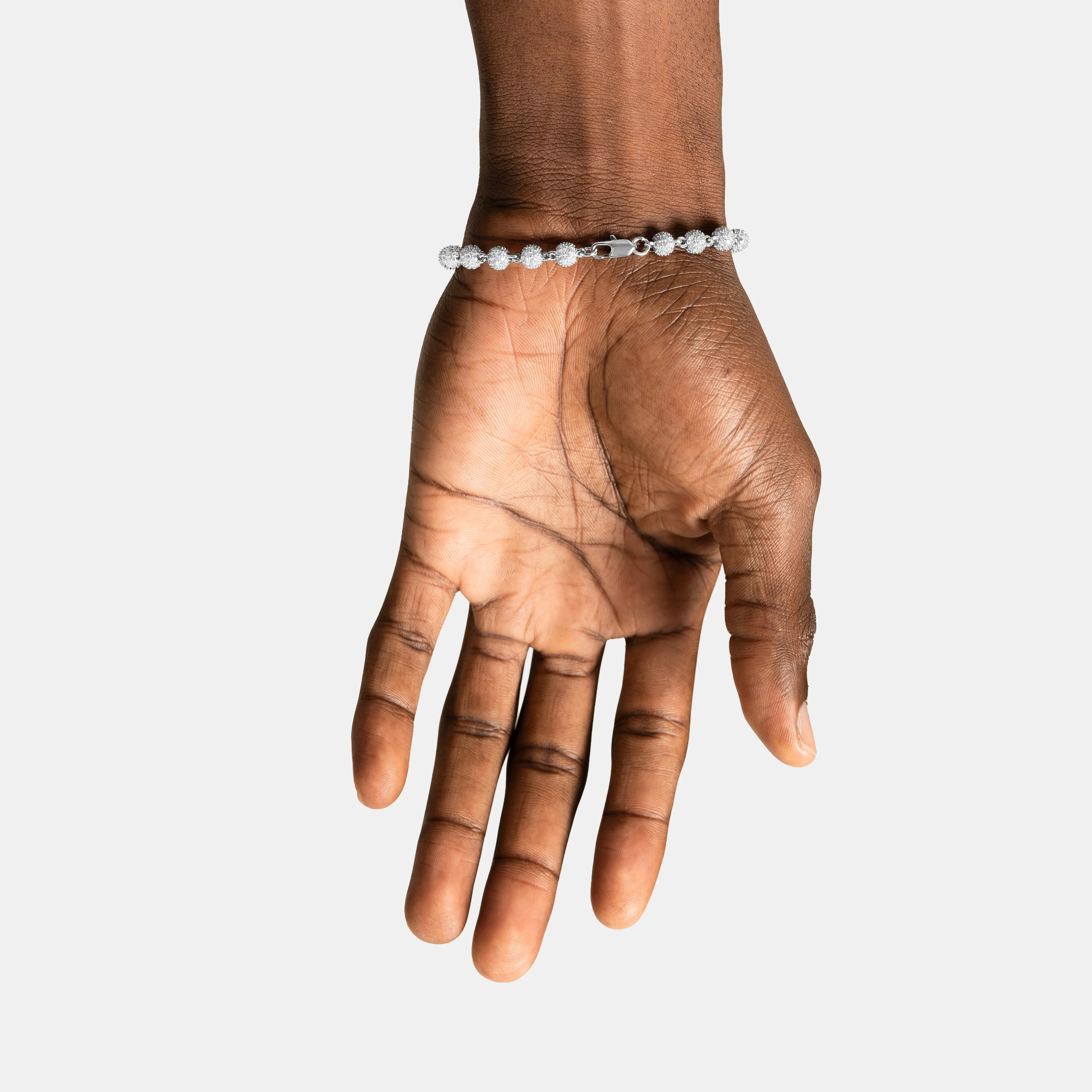 Iced Beads Bracelet - Image 4
