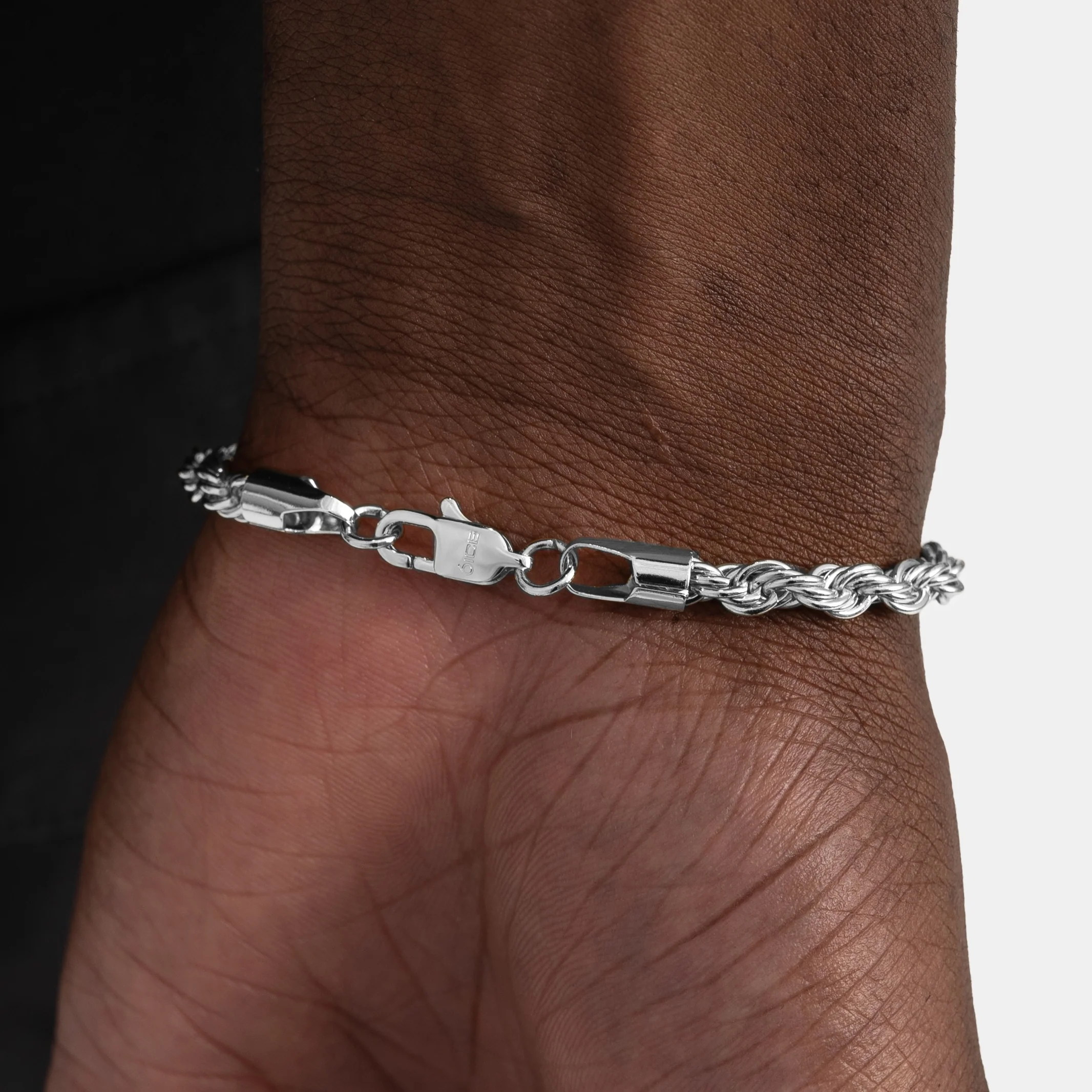 5mm Rope Bracelet - Image 3