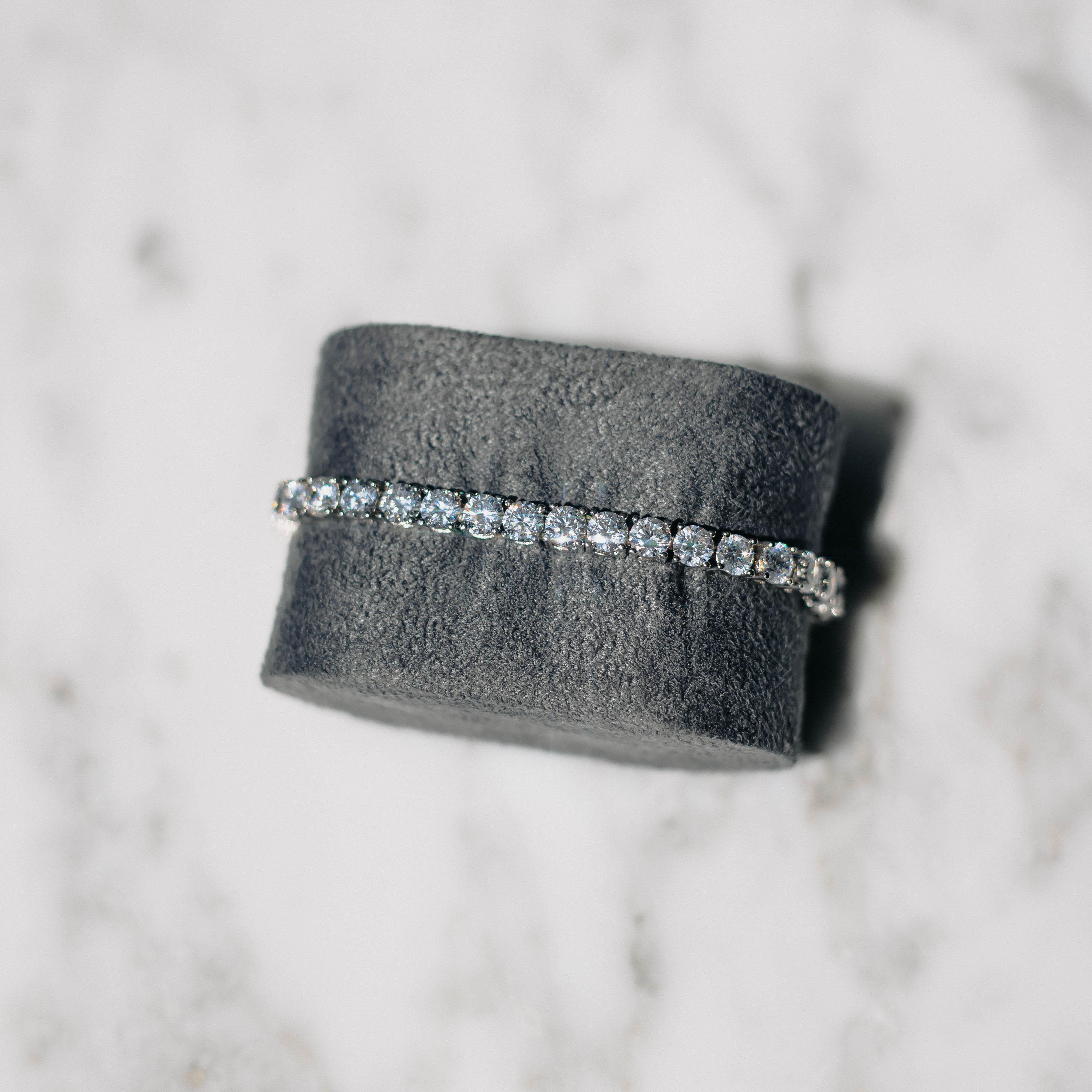 5mm Tennis Bracelet - Image 3