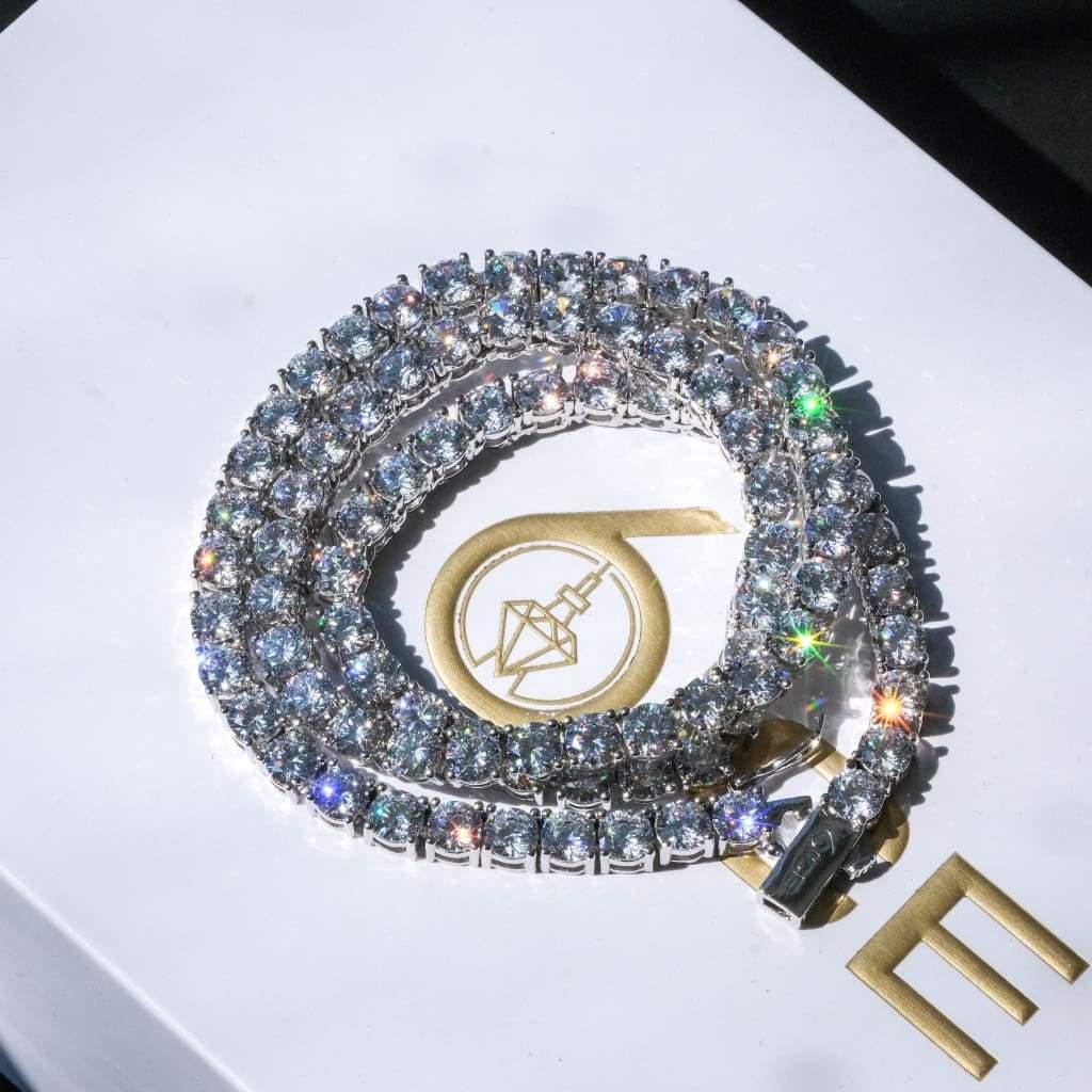 5mm Tennis Chain - Image 4