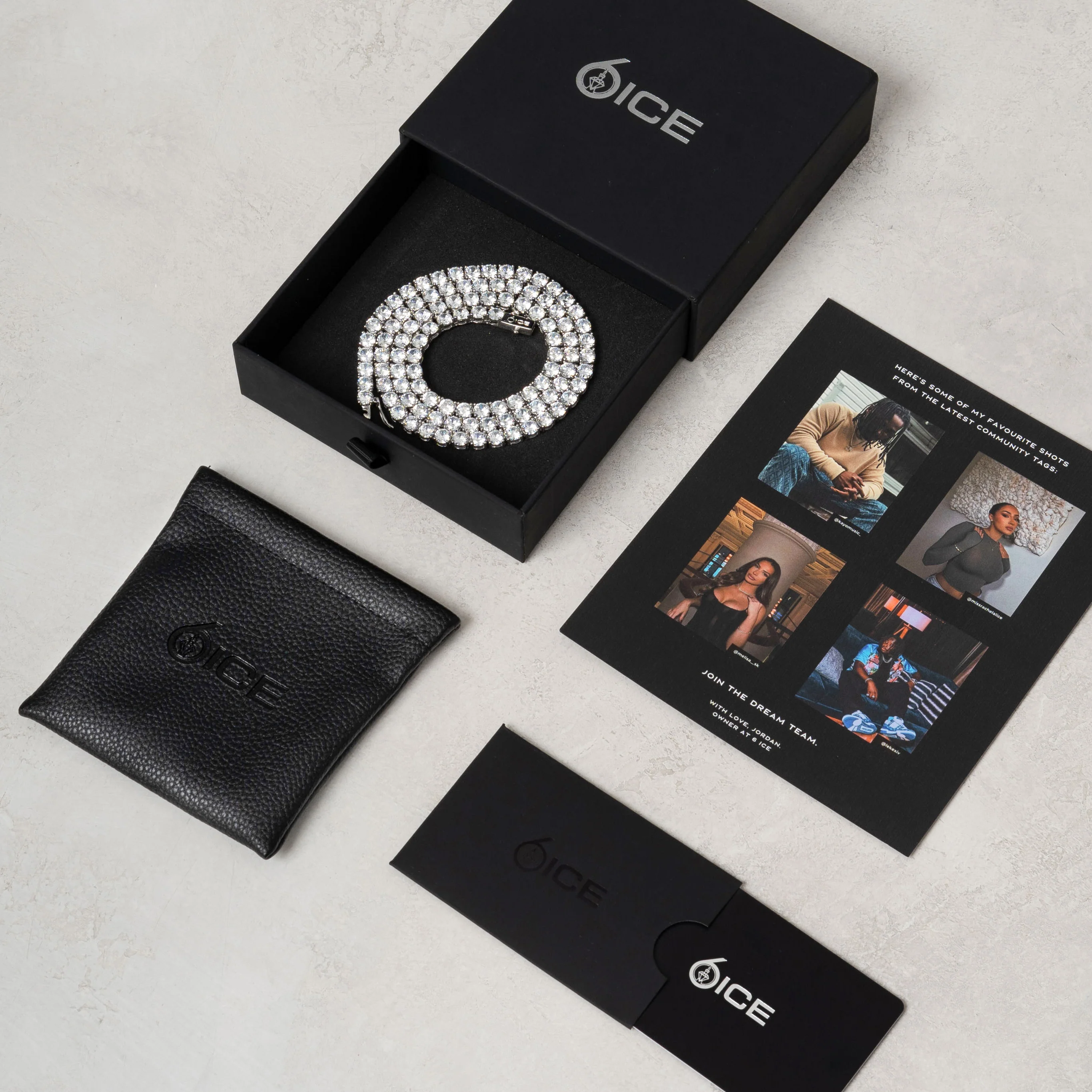5mm Tennis Chain - Image 5