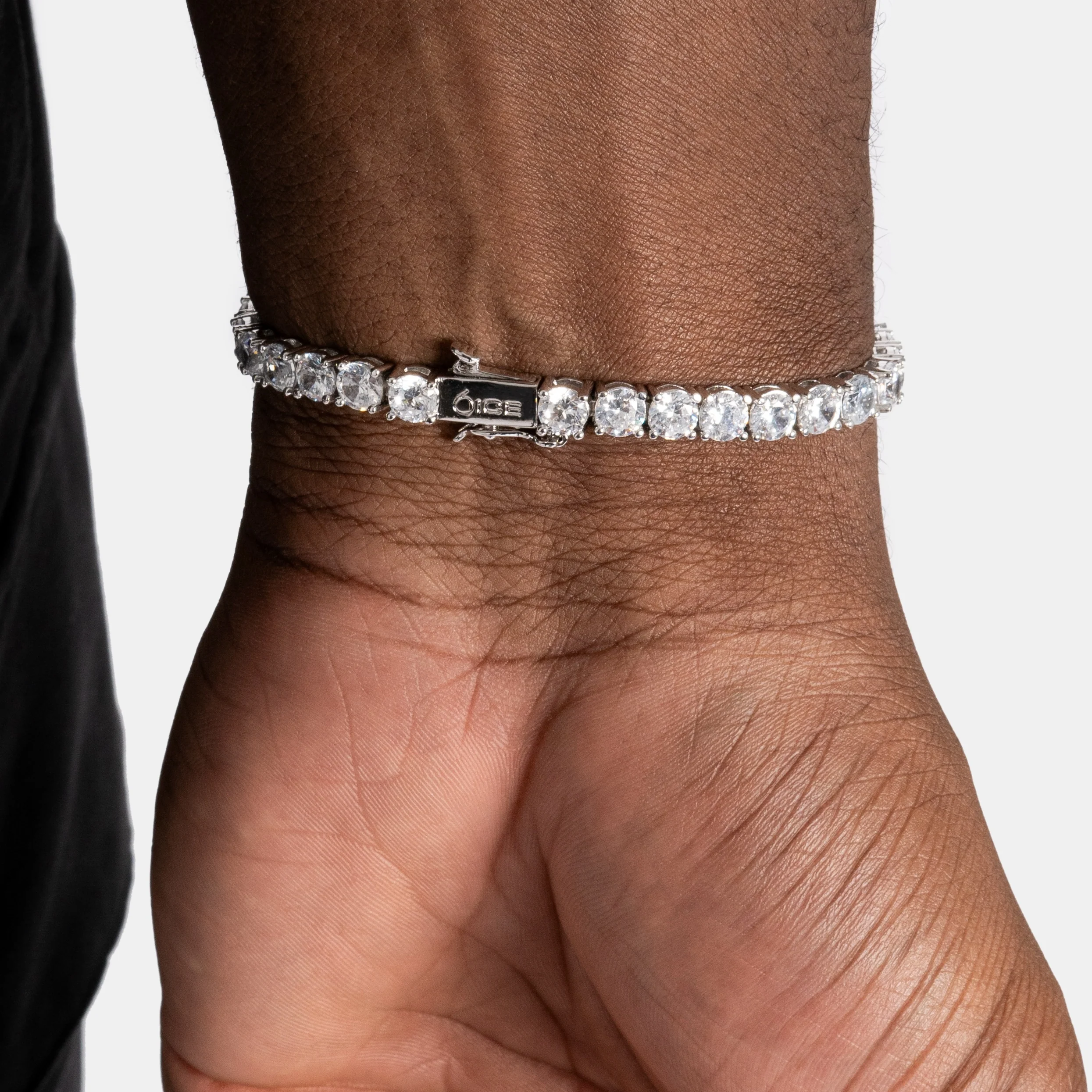 5mm Tennis Bracelet [ONE-TIME OFFER] - Image 3