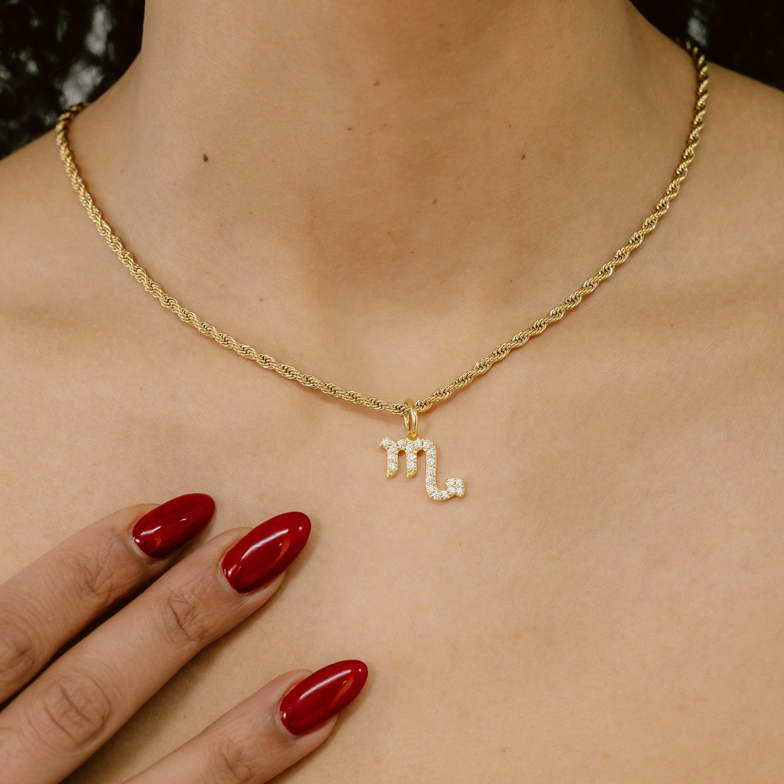Zodiac Necklace - Image 3