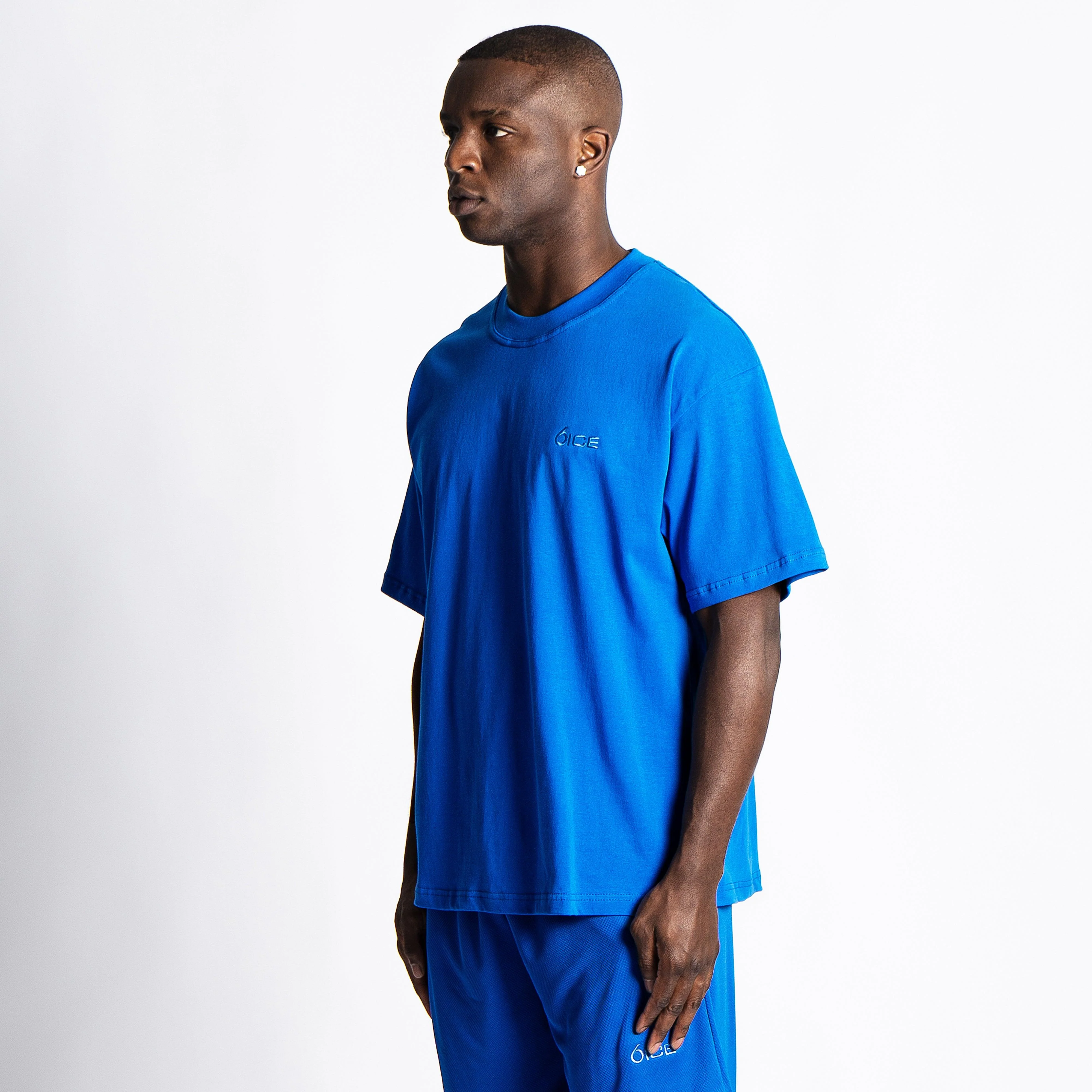 ESSENTIAL BLUE TEE - Image 7