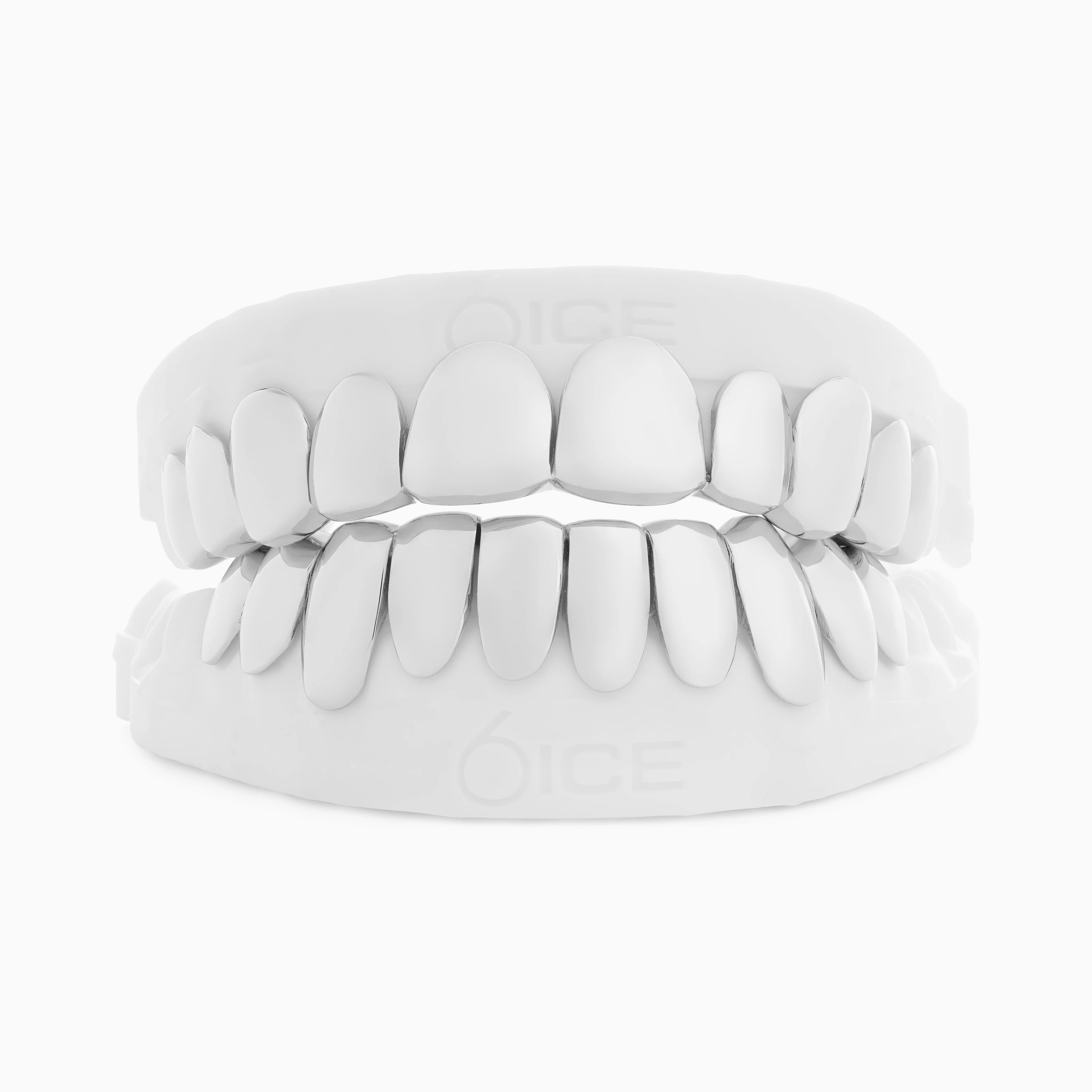 Custom Polished Solid Grillz - Image 6