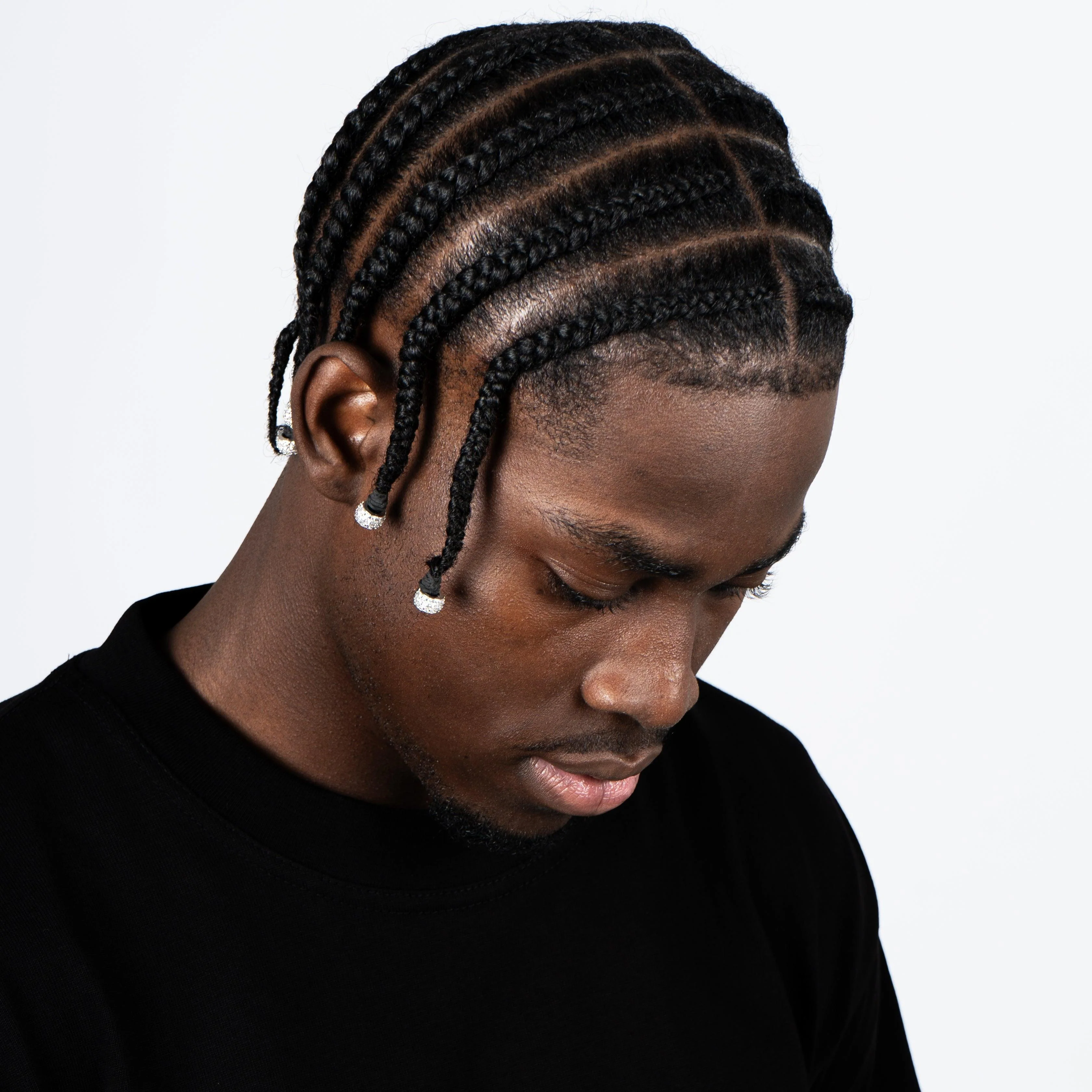 Iced Hair Beads - Image 4