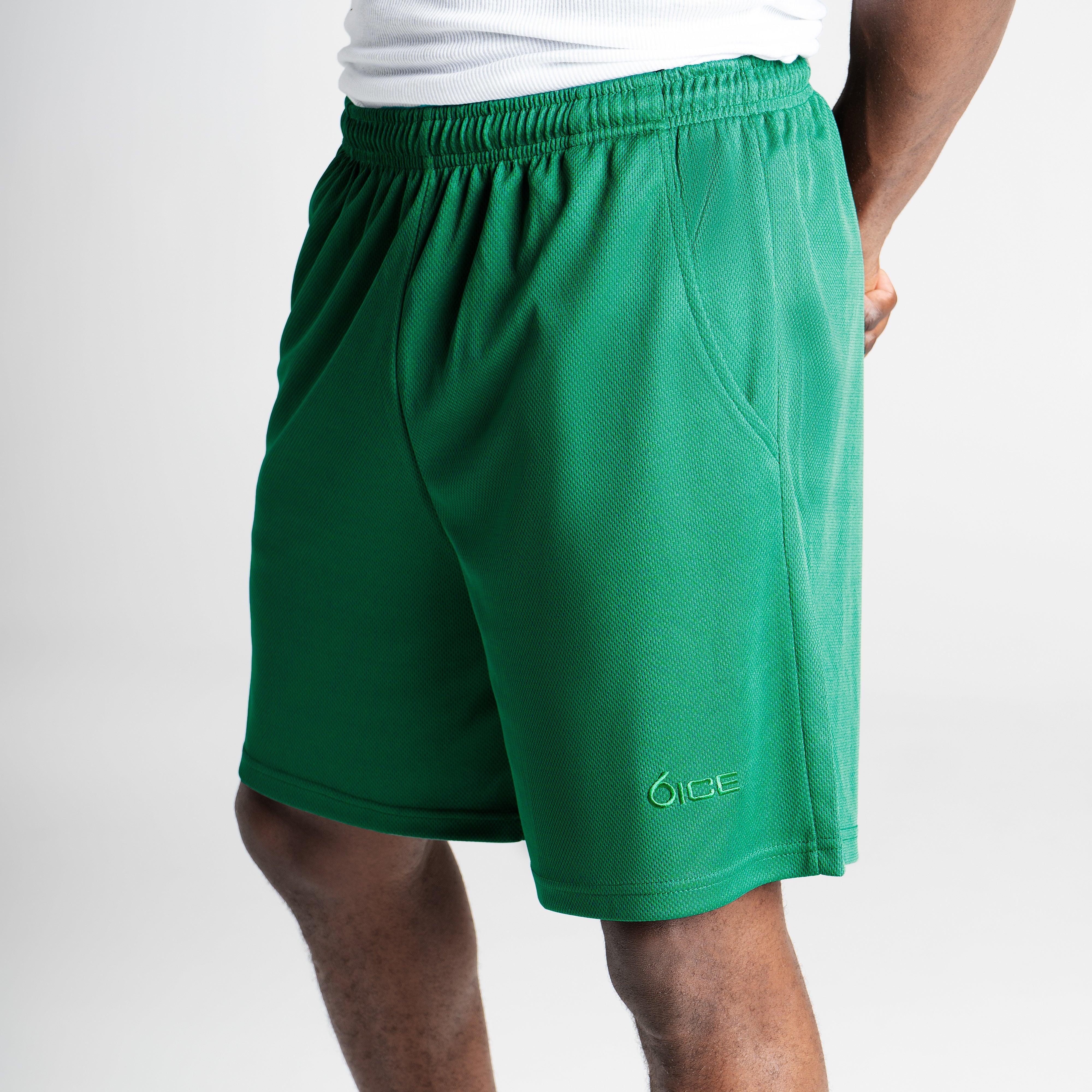 ESSENTIAL GREEN SHORT - Image 4
