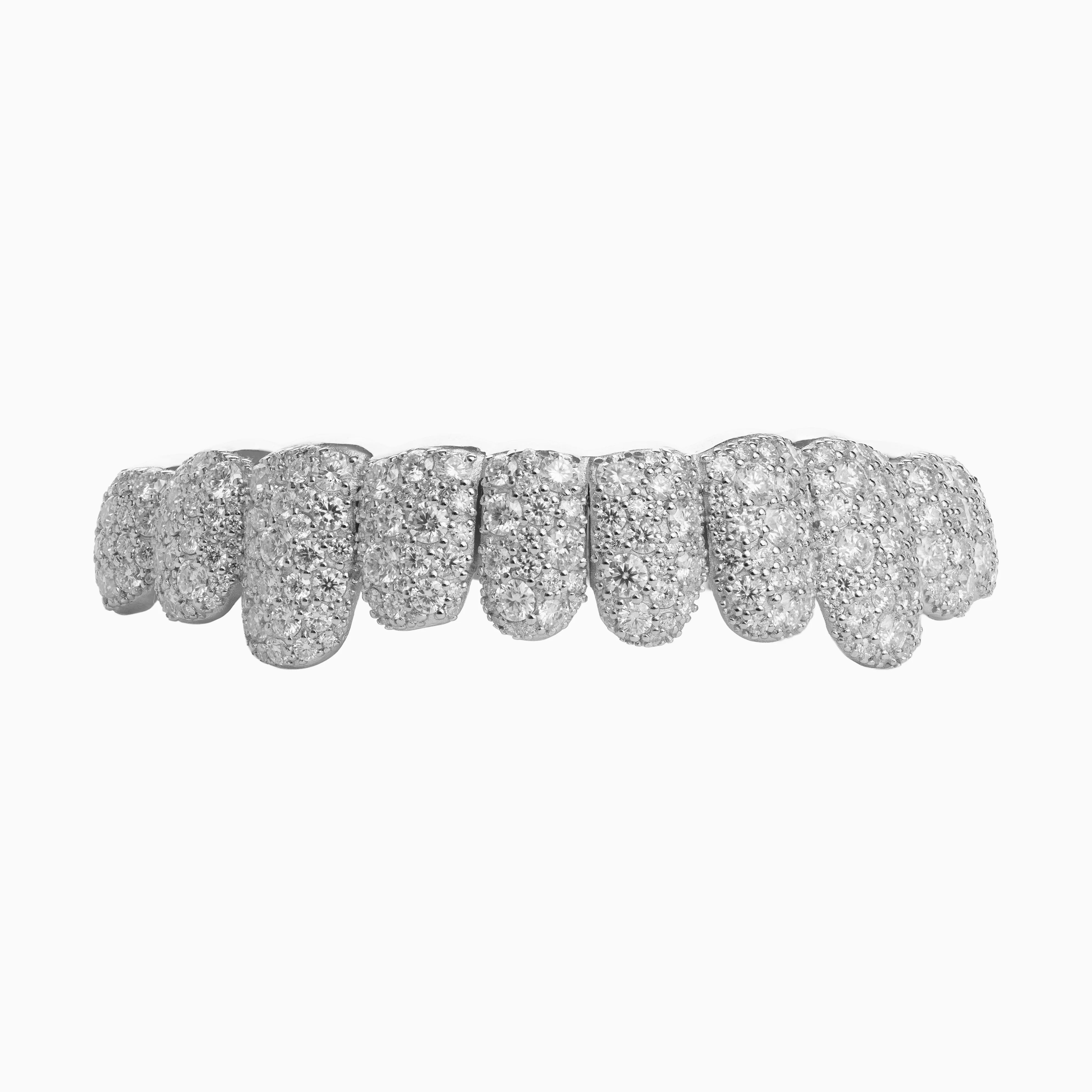Mosaic Moissanite Grillz - Image 5