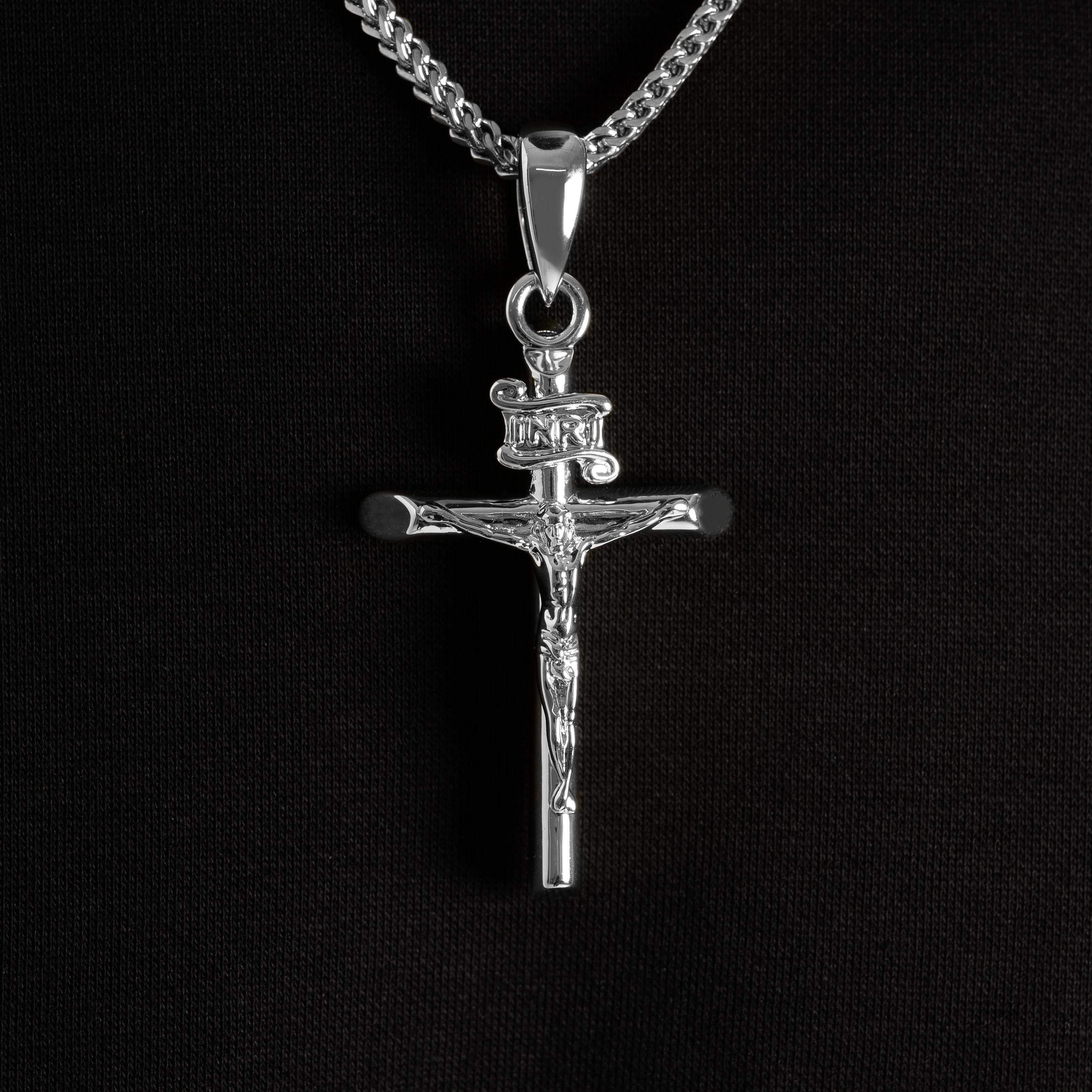 Large Crucifix Pendant