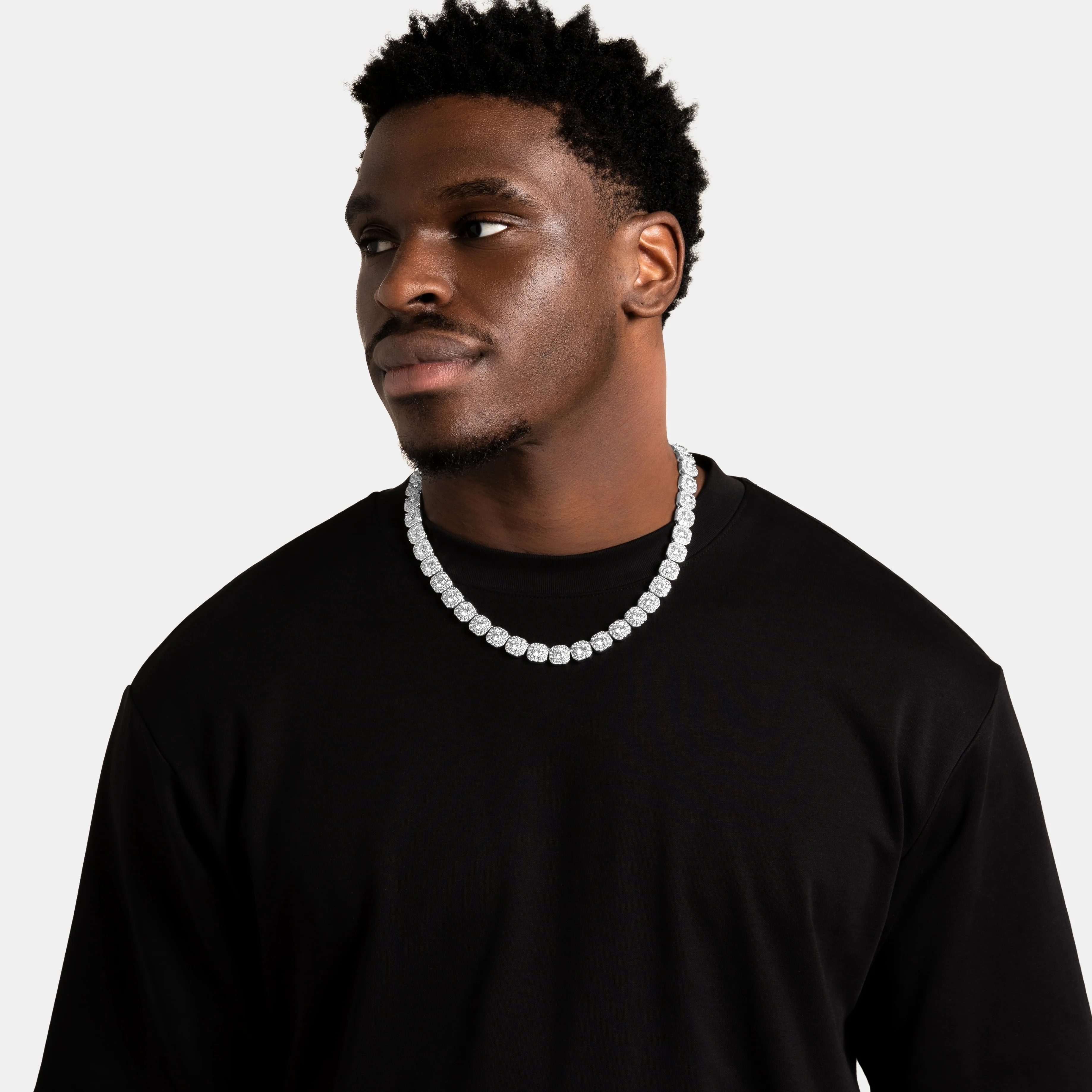 Cluster Tennis Chain - Image 6