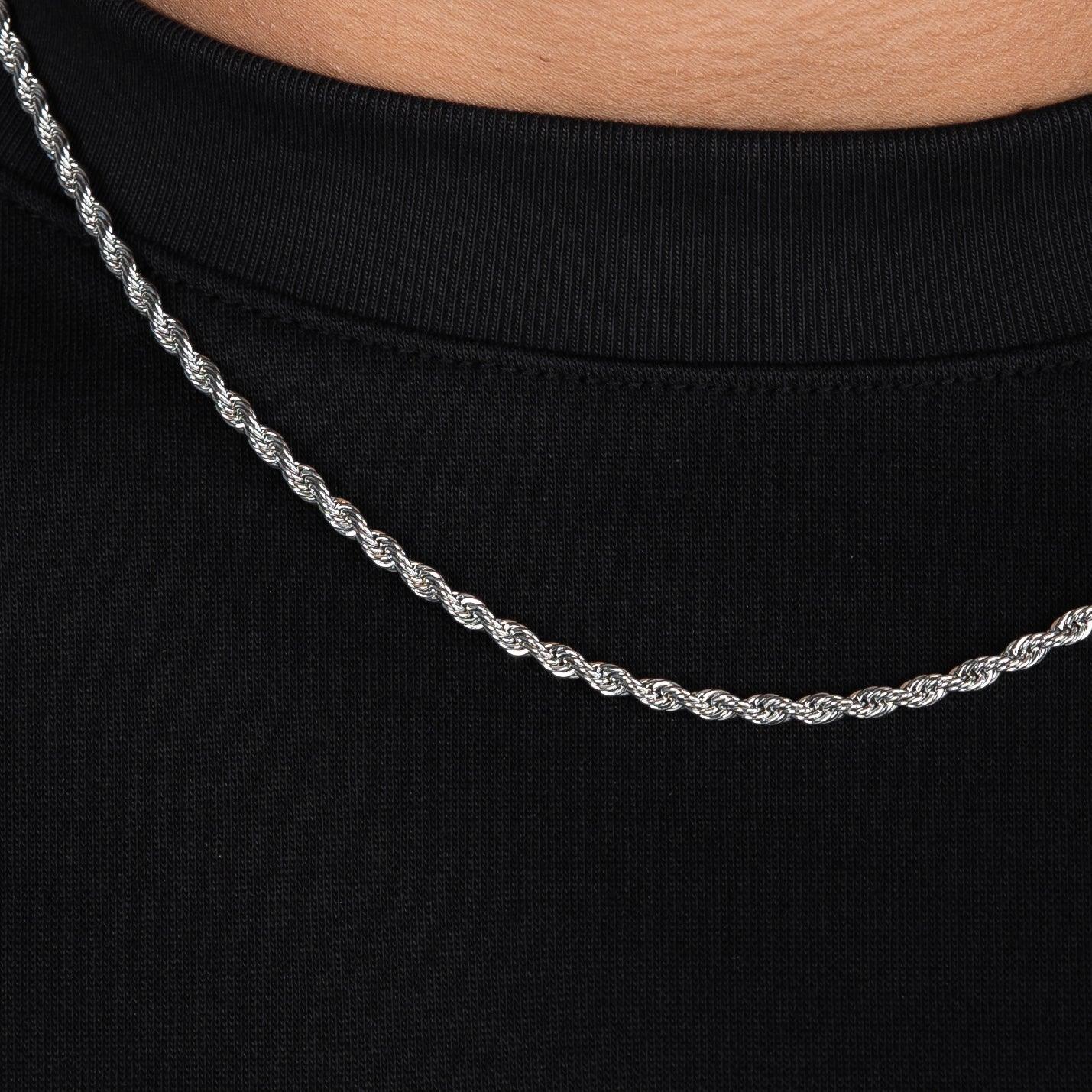 3mm Rope Chain [ONE-TIME OFFER] - Image 4