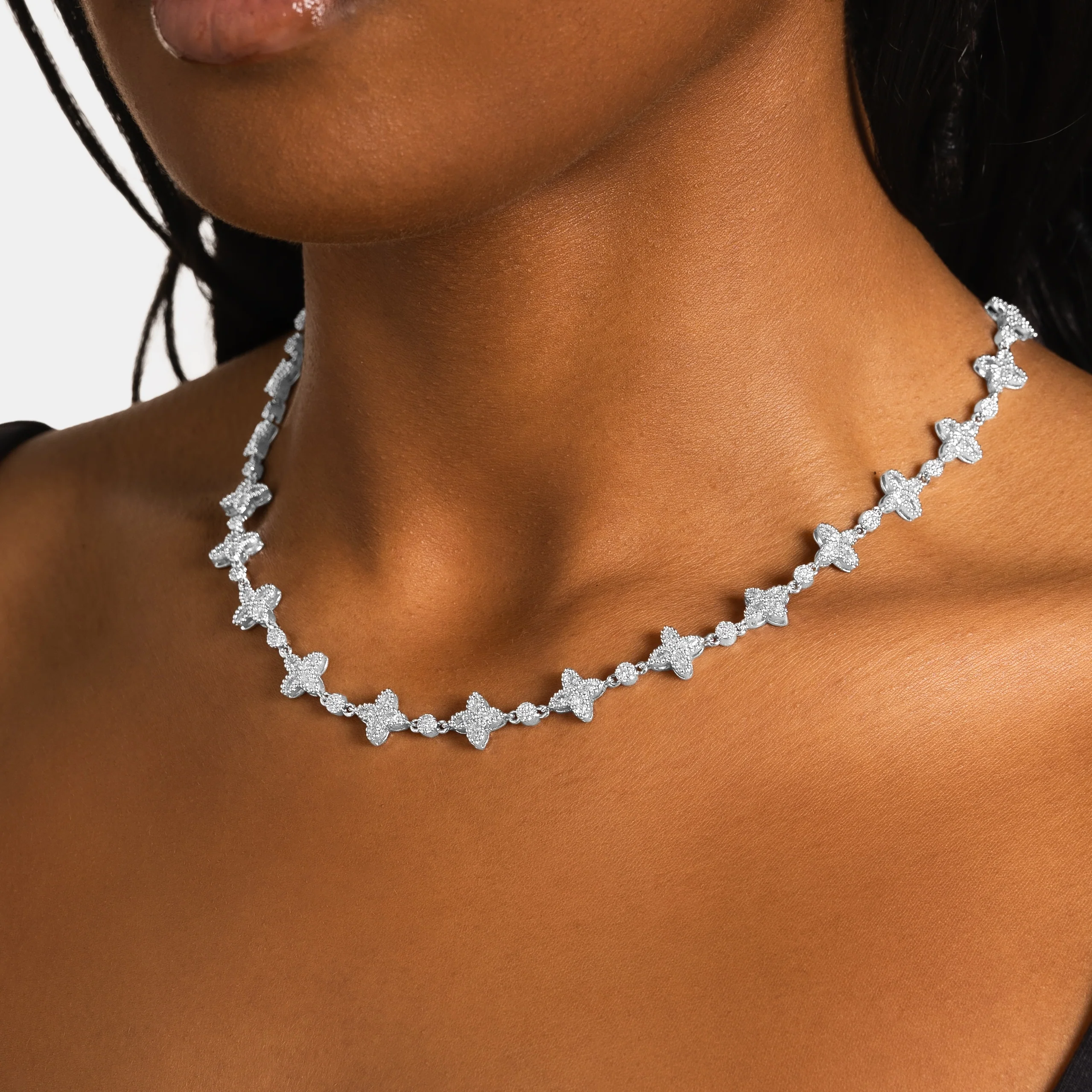 Starlit Clover Chain - Image 2