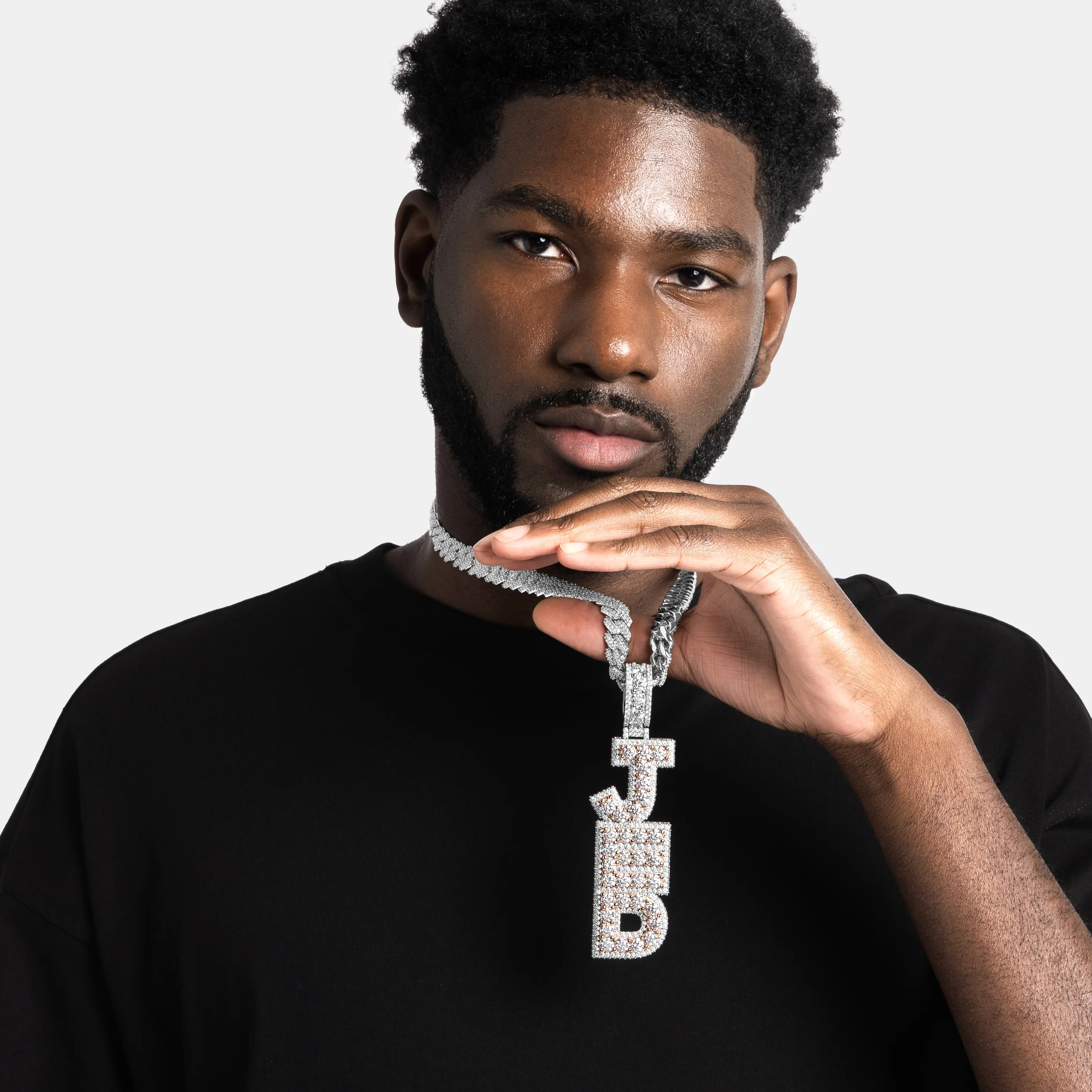 Vertical Custom Pendant - Image 5