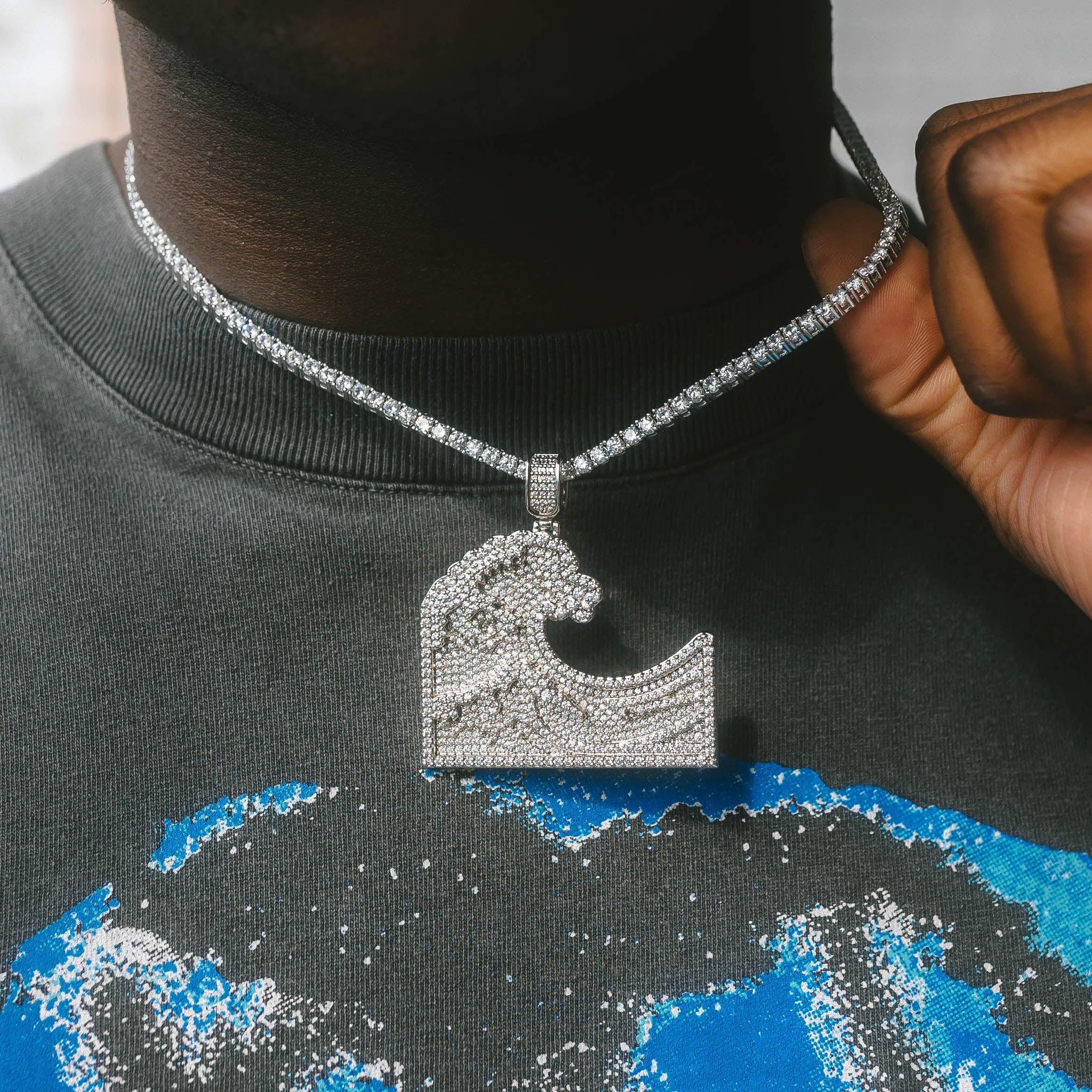 Wave Pendant - Image 8